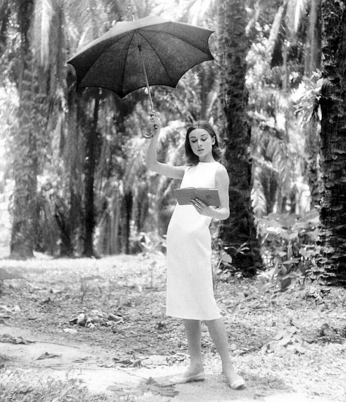 Audrey Hepburn, 1959