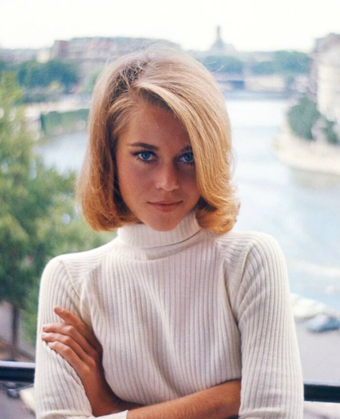 Jane Fonda, 1963