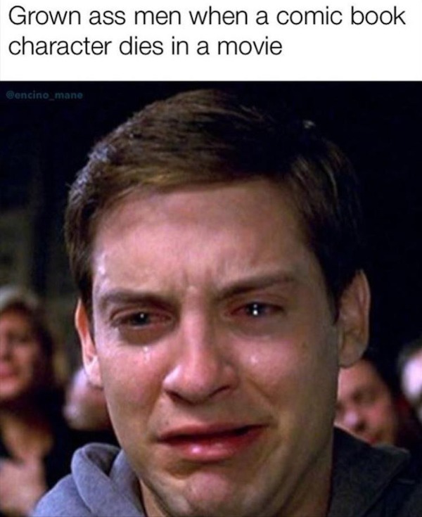 43 Memes That Nailed It.