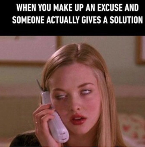 43 Memes That Nailed It.