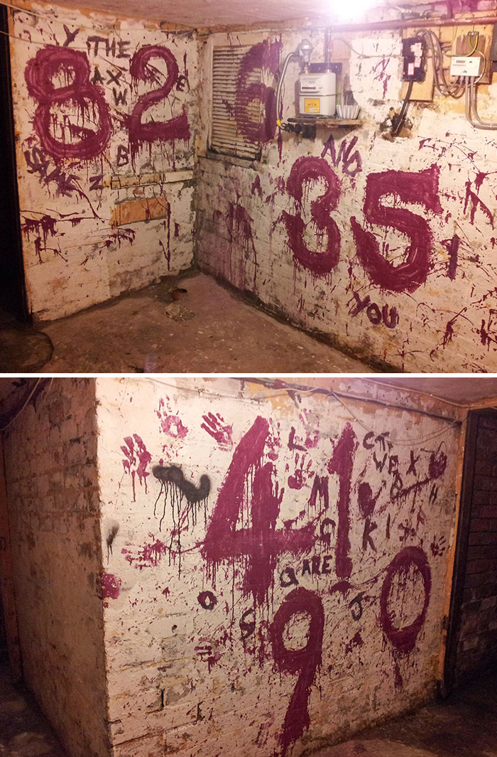 drug basement - The 8260 35 Melt