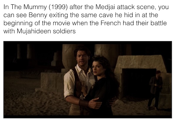 27 Movie Details Most People Missed.