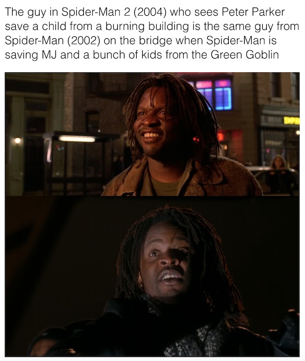 27 Movie Details Most People Missed.