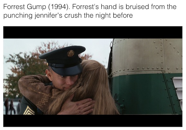 27 Movie Details Most People Missed.