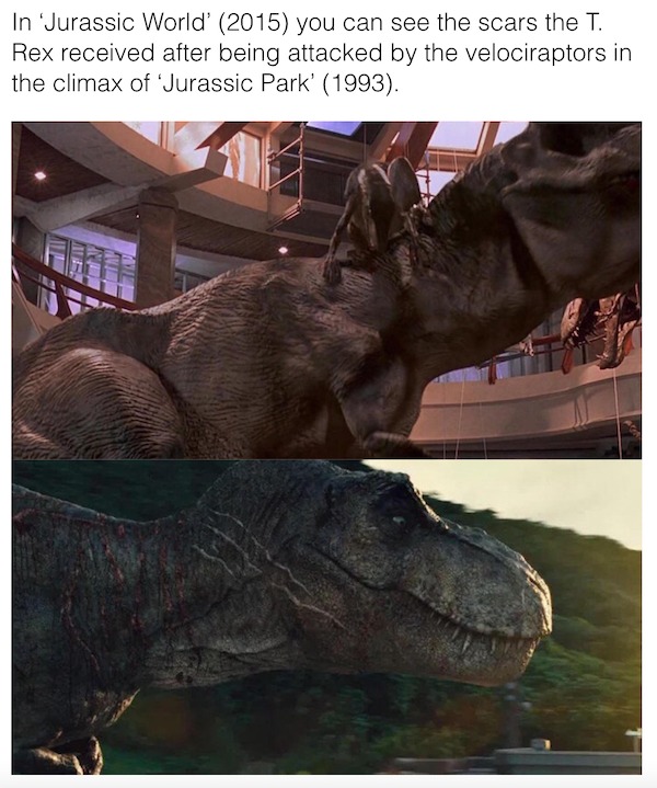 27 Movie Details Most People Missed.