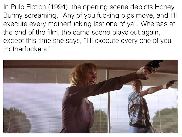 27 Movie Details Most People Missed.