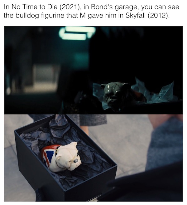 27 Movie Details Most People Missed.