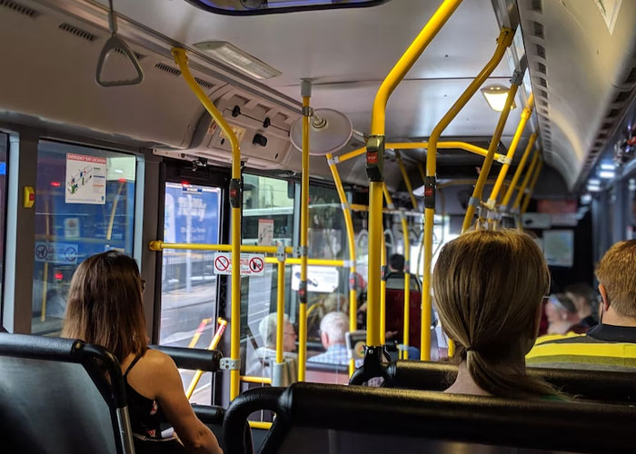 My husband and I were taking the bus back from an event that we didn't want to drive to. There was a man on the bus with a little boy about 6 or 7 sitting in his lap. The kid was very, very tired and looked drugged.

My husband put a memo in his phone that said "I am not sure that man is related to that child. I think something is very off" and went to the bus driver and pretended to be asking for directions. The driver stopped the bus and called for "maintenance" due to a malfunction.

The guy jumped up and tried to get off the bus with the kid and my husband and the bus driver blocked him. Metro police showed up really quickly. They asked the little boy if this man was his daddy. He said "He's my new friend. We're going to play at his house". The kid wandered out of his house without anyone knowing and he met Mister creepy pedo on the sidewalk.

I was lost in my phone when all of this was going on. Had my husband not been aware of the surroundings, I would have not even noticed. I have such guilt over that. So grateful he was there.