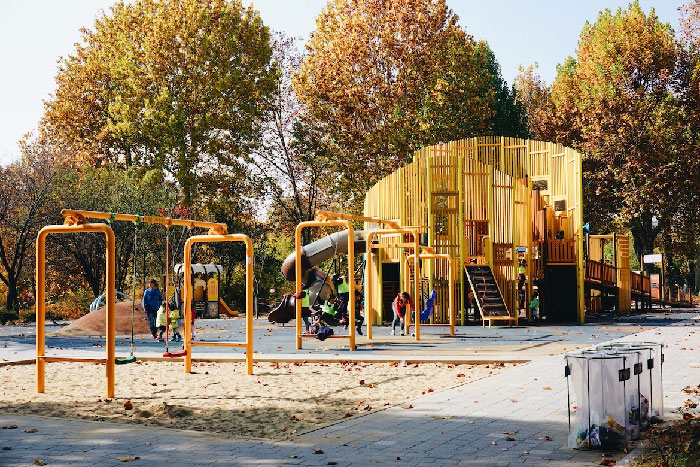 At a large playground, a commotion occurred on the other end. Apparently a strange man had attempted to walk off with a little 5/6 year old girl. Her mother had caught on, raised the alarm, and several fathers at the playground had tackled and pinned him. The cops came and arrested the man and took interviews with everyone.

Terrifying, when you consider what this man's likely plans for that innocent child were. Hopefully he's having a *terrible* time in prison.