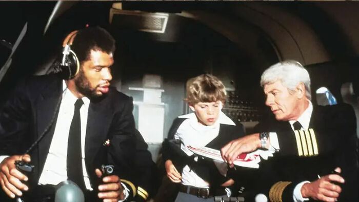 NBA legend Kareem Abdul-Jabbar agreed to appear in the movie "Airplane!" on the condition he be paid $35,000.. the exact price of a rug he wanted to purchase.