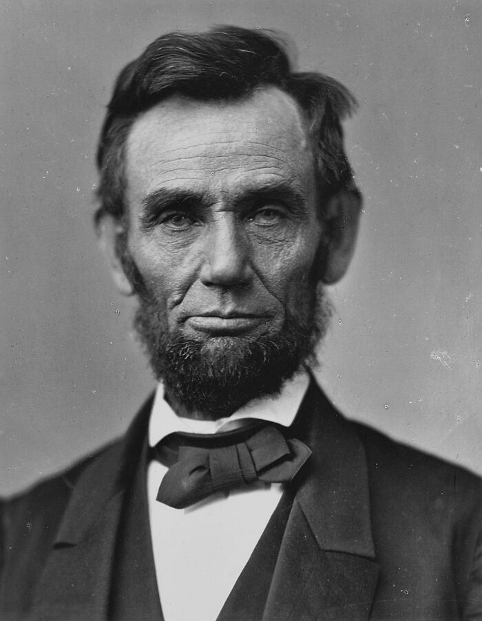 Abraham Lincoln signed the bill creating the Secret Service on April 14, 1865, the day he was assassinated.