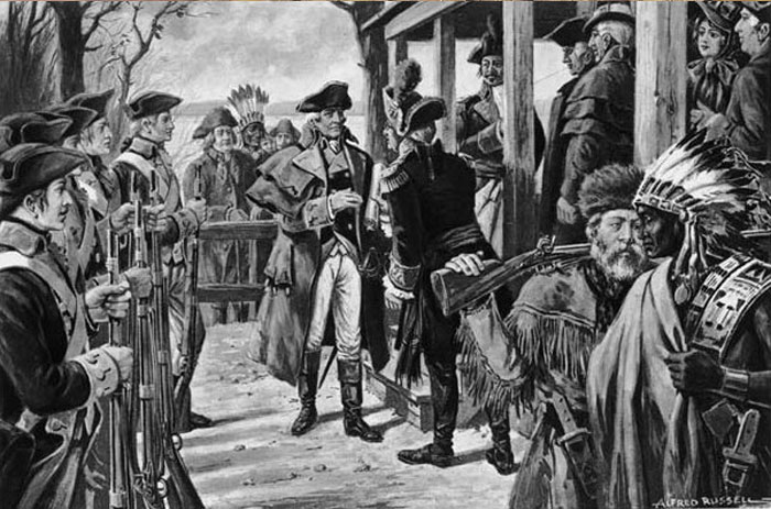 the US didn’t have the $15m to pay France for Louisiana, so they financed it through banks in London. Napoleon had made the deal with the US to fund his war against Great Britain and Europe. Britain allowed this deal to go through only because they didn’t want France to have their NA territory.