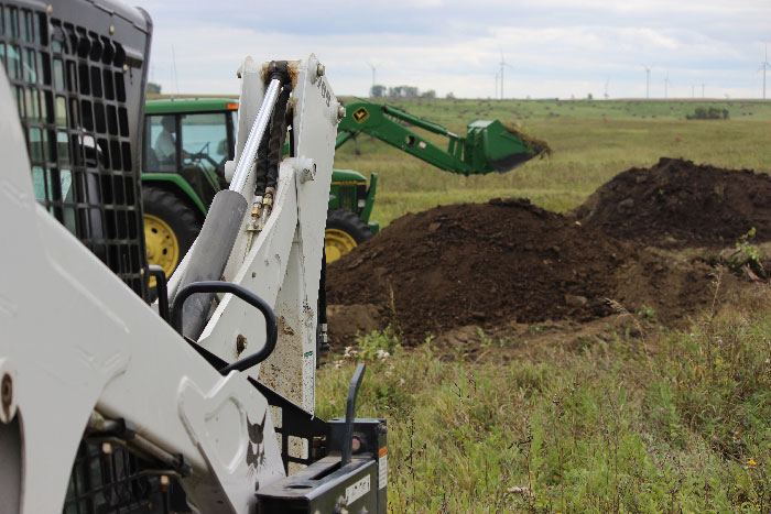 that in 2005 burglars stole $71.6 million from a bank in Fortaleza, Brazil by setting up a fake landscaping company near the bank and digging a 256ft tunnel beneath two city blocks to the bank over 3 months. Neighbors noticed vanloads of soil removed daily but assumed it was business-related.