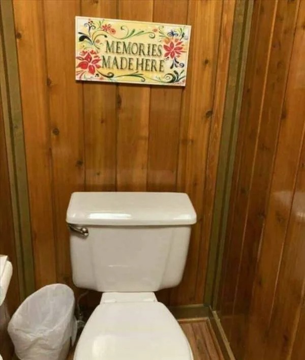 spicy memes and pics - toilet - Memories Made Here