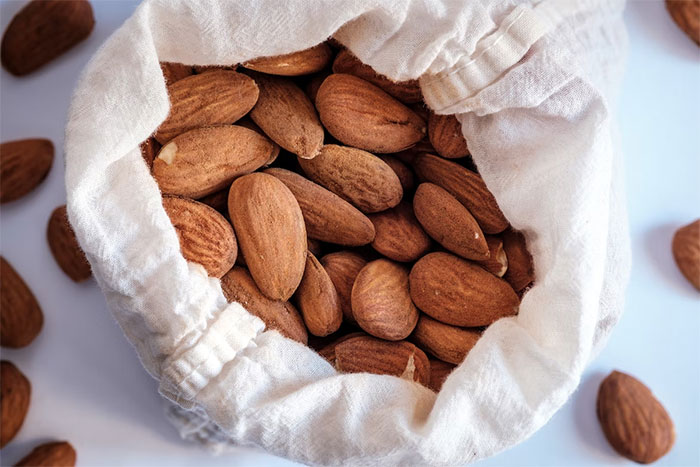 Real facts that sound fake - almonds