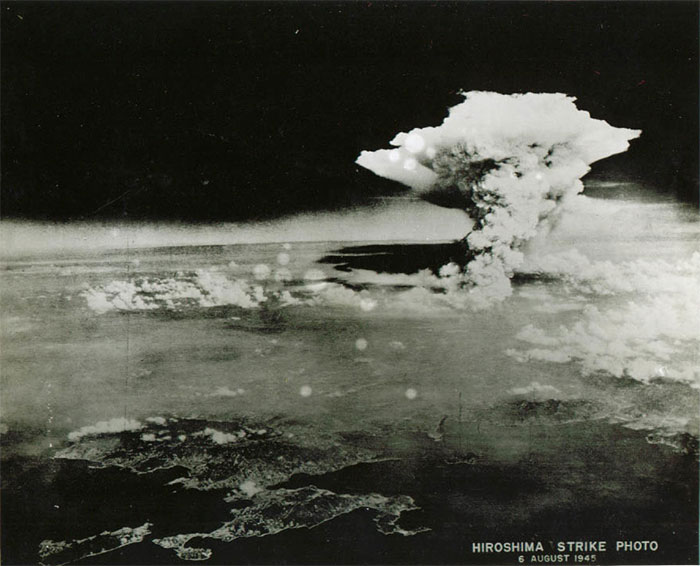 Real facts that sound fake - eizō nomura - 2 Hiroshima Strike Photo