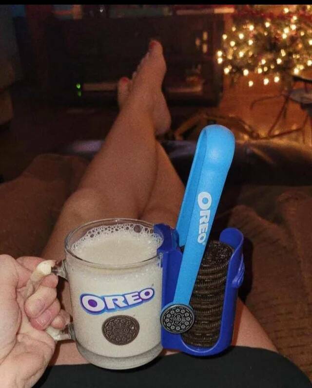 drink - Oreo Oreo