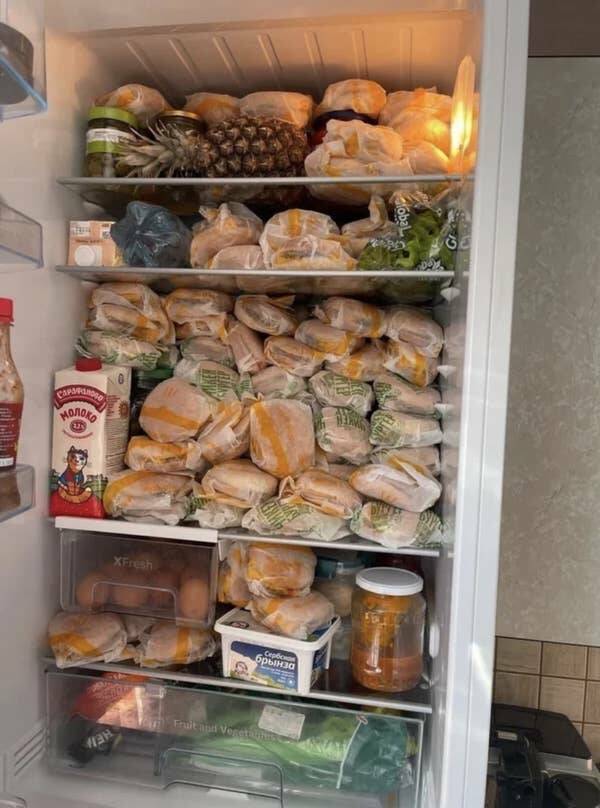russian mcdonalds fridge - Merk Caporanggo Monoko XFresh Hei Fruit and Veget Ceplic Global Gr
