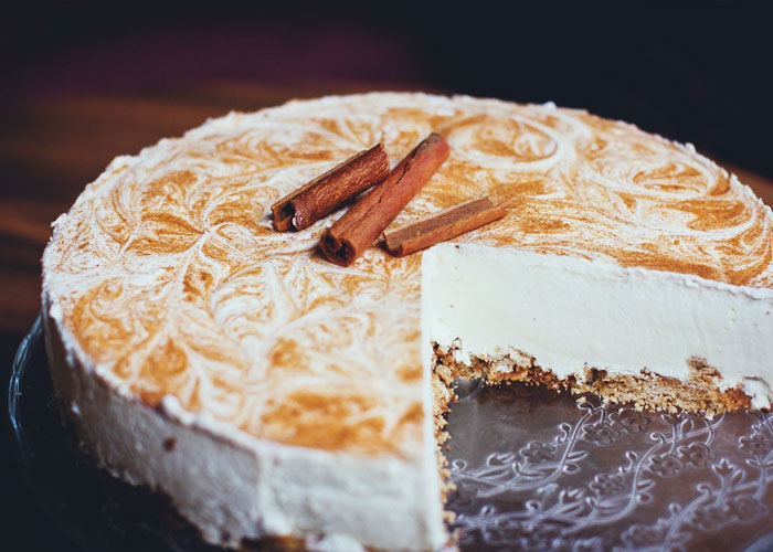 I worked in a fancy country club ($25K initiation fee, then $7K/year in the 90s). A slice of "homemade" cheesecake was $7 each on the menu. One of the sous chefs stopped by the Giant Food grocery store every day on the way to work to pickup a whole cheesecake for about $5.