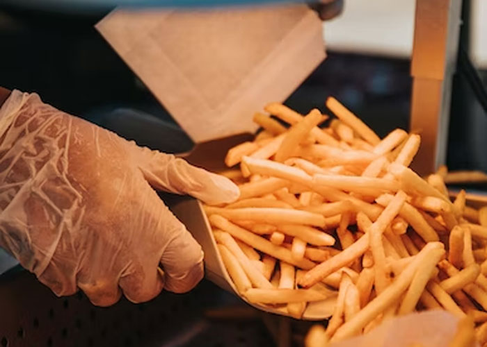 Back when I was a fry cook, some customers thought they were being slick and would order unsalted fries to make sure they got fresh ones. Us cooks would just put already salted fries back into the fryer to wash the salt off.