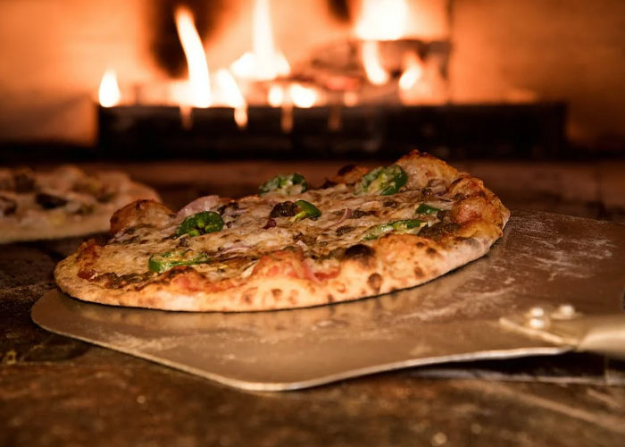 food secrets from insiders - fresh pizza oven