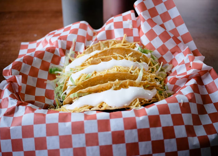food secrets from insiders - Taco