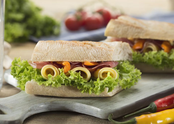 food secrets from insiders - sandwich mania