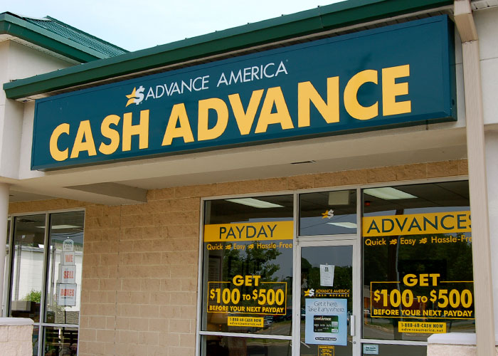 Cash Advance Business close by