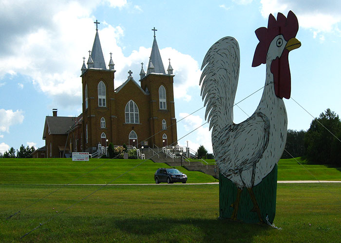 Church’s chicken