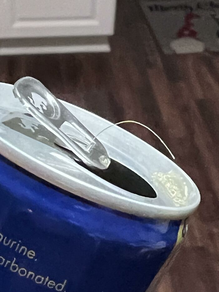 You Guys Ever Get A Mustache Hair Stuck In Your Can, Pull It Out, Then Cry Like The Manly Man You Are?