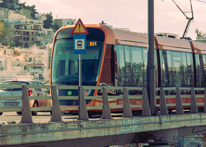 On a train in Athens traveling alone, a group of men tried to push me off the train with them at a stop. Three women started yelling at them and pulled me back. It happened to fast I didn't know until the one that spoke English explained they were trying to take me. They made sure I made it back to the hostel and told me not to wear what I was wearing ( shorts and a tank) while alone.