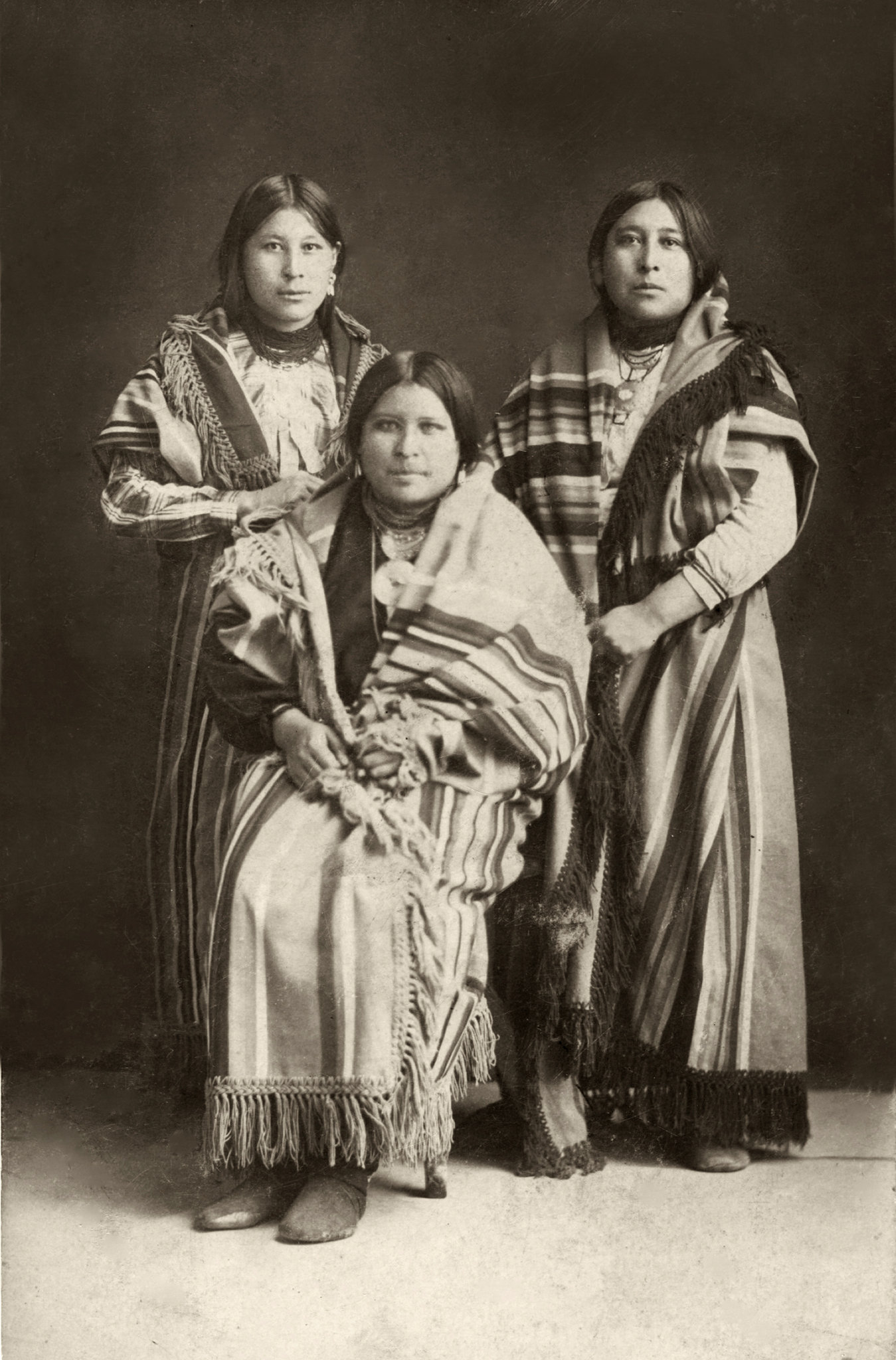 fascinating facts - The Osage Indians were once the richest per capita people in the world due to oil reserves on their land. Congress then passed a law requiring court appointed “guardians” to manage their wealth. Over 60 Osage were murdered from 1921-19