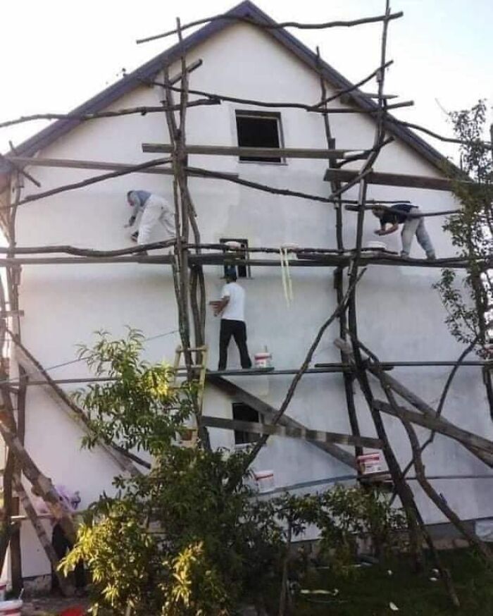 40 Work Safety Fails.