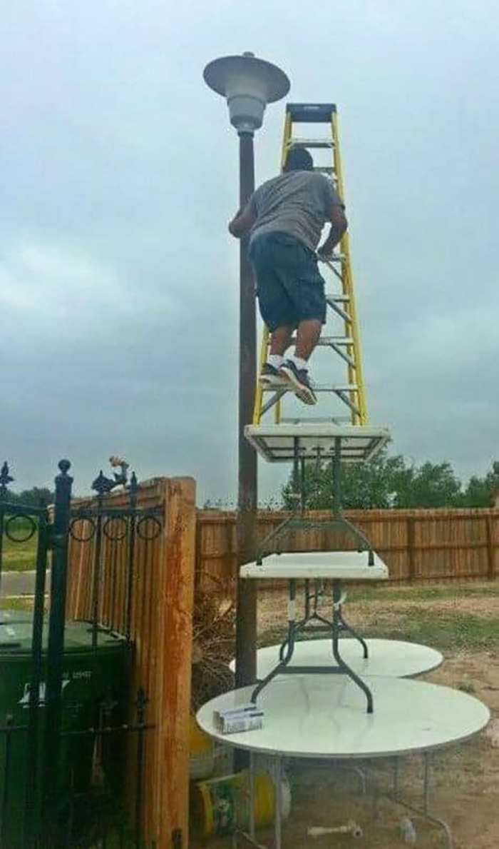 40 Work Safety Fails.