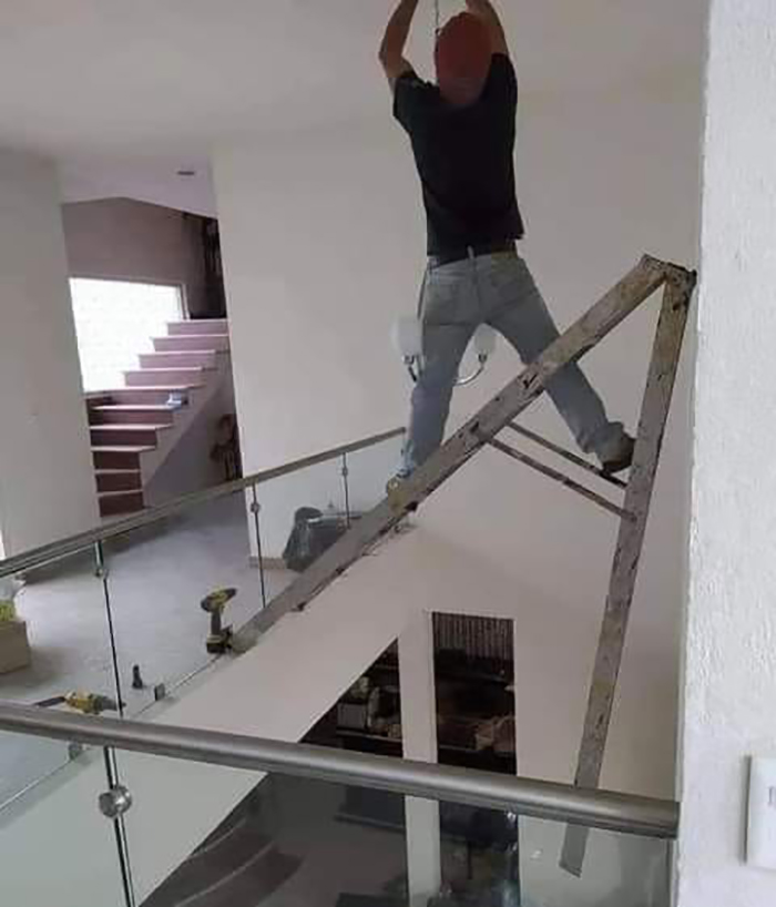 40 Work Safety Fails.