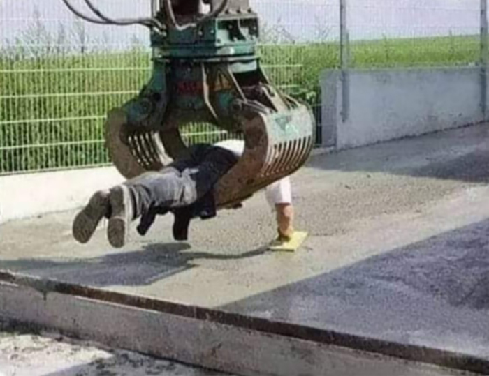 40 Work Safety Fails.