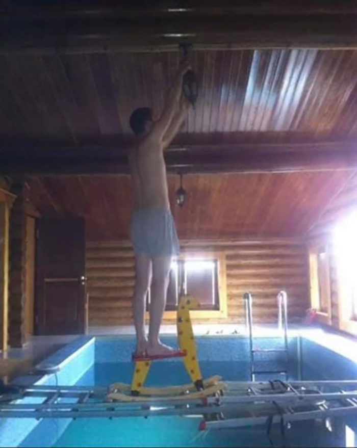 40 Work Safety Fails.