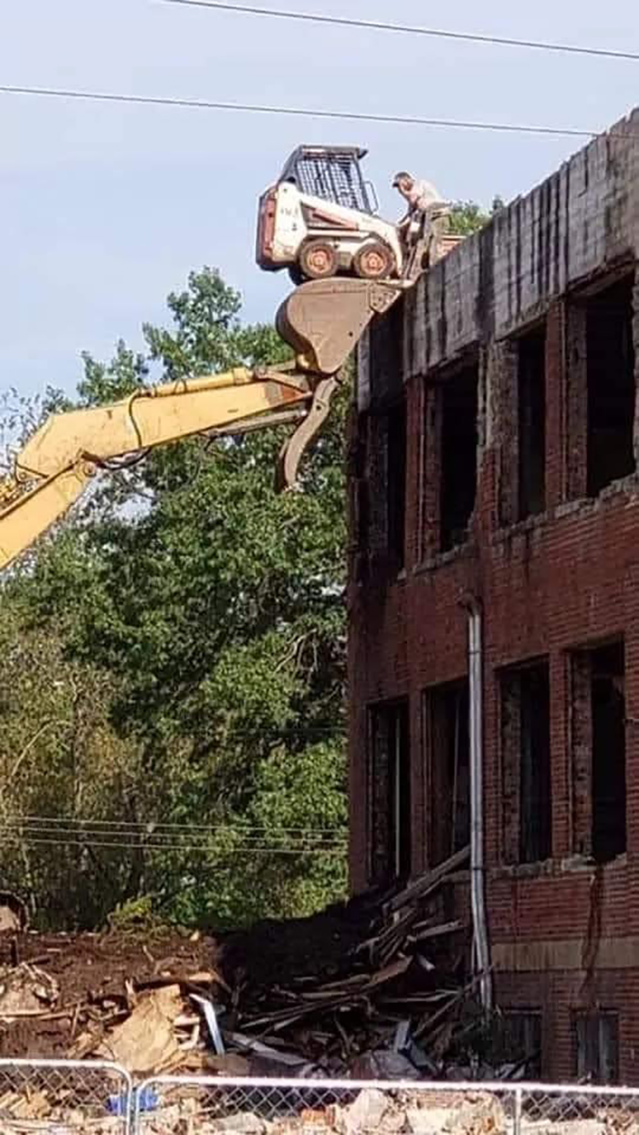 40 Work Safety Fails.