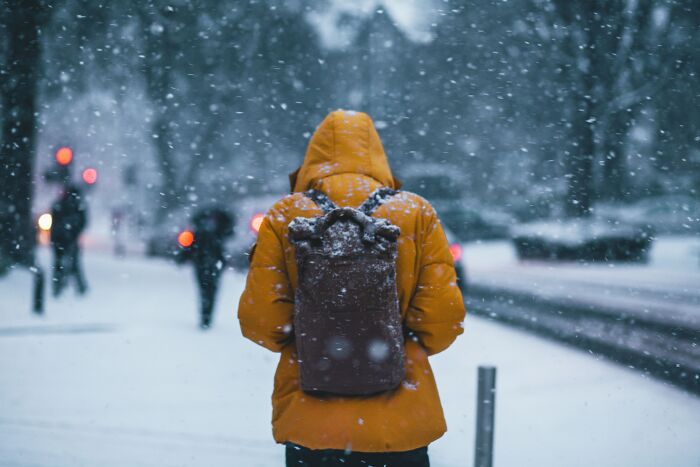 I am allergic to the cold. like literally. i get intense hives, swelling, i pass out, and throw up. Doesn’t even have to be freezing. Below 45 degrees without a jacket and I can’t do it. I have to carry an epi pen with me in the event that I drink something too cold or have a severe reaction.