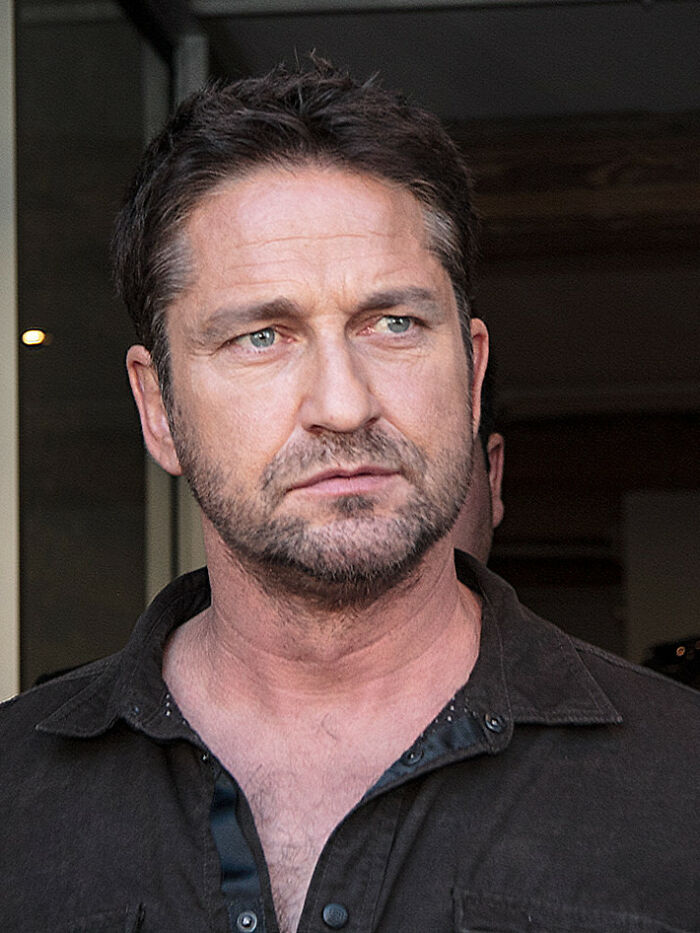 I was on Tinder and was talking to this guy. He was supposed to meet me for dinner ,I texted him and no answer . Then I texted him on Tinder. Said that he couldn’t make it . However, I got a text back from the number . It wasn’t the guy that I thought I texted. It was the actor Gerard Butler. I thought he was lying until he FaceTimed me. Nice guy.

I didn’t go on a date with him instead. He lives on the west coast and I live on the east coast. I didn’t keep his number because I respect his privacy. When he FaceTimed me he was super casual and asked me why I was using Tinder and he wished me luck on it.