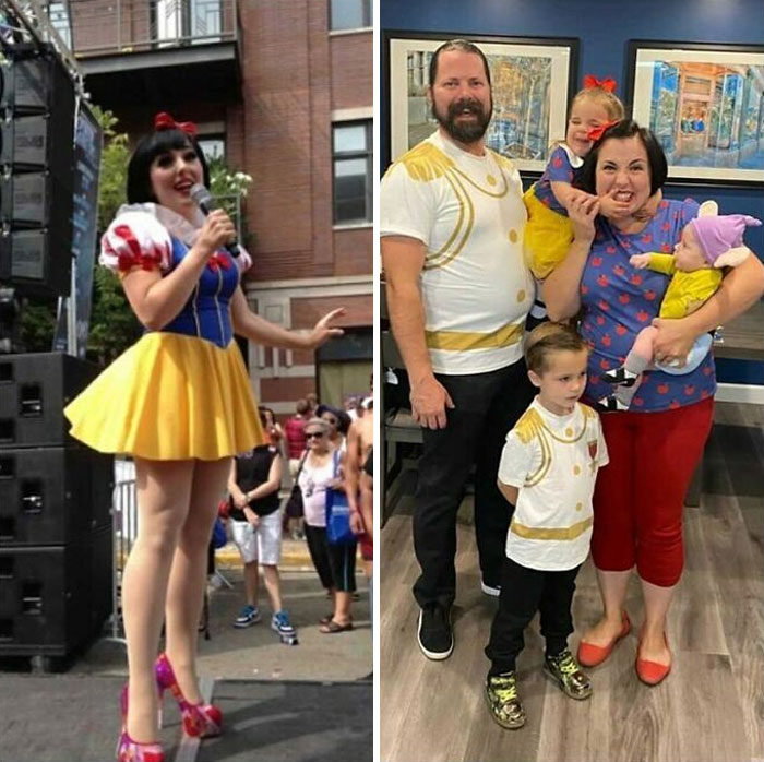 30 Parents Before And After Having Kids.