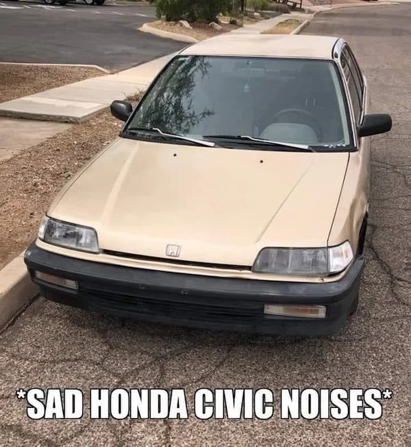 dank memes - scumbag steve hat - Sad Honda Civic Noises