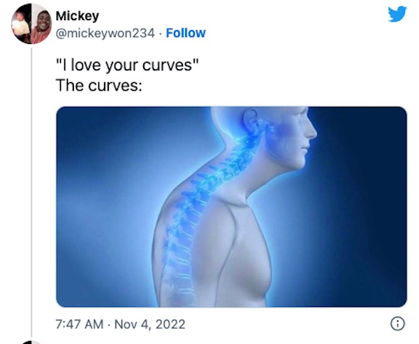 dank memes - Mickey . "I love your curves" The curves 0