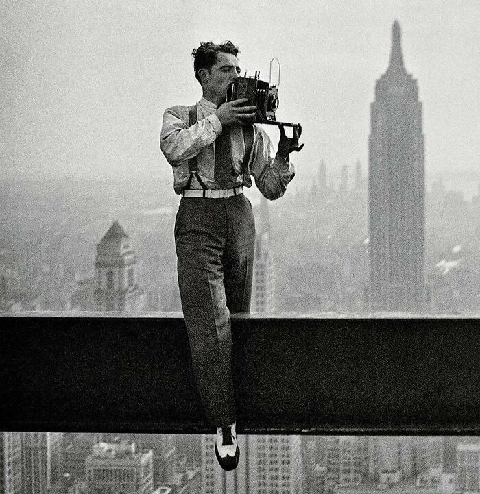important historical pictures - lunch atop a skyscraper photographer - Ton ves Conte 29 Ma 222