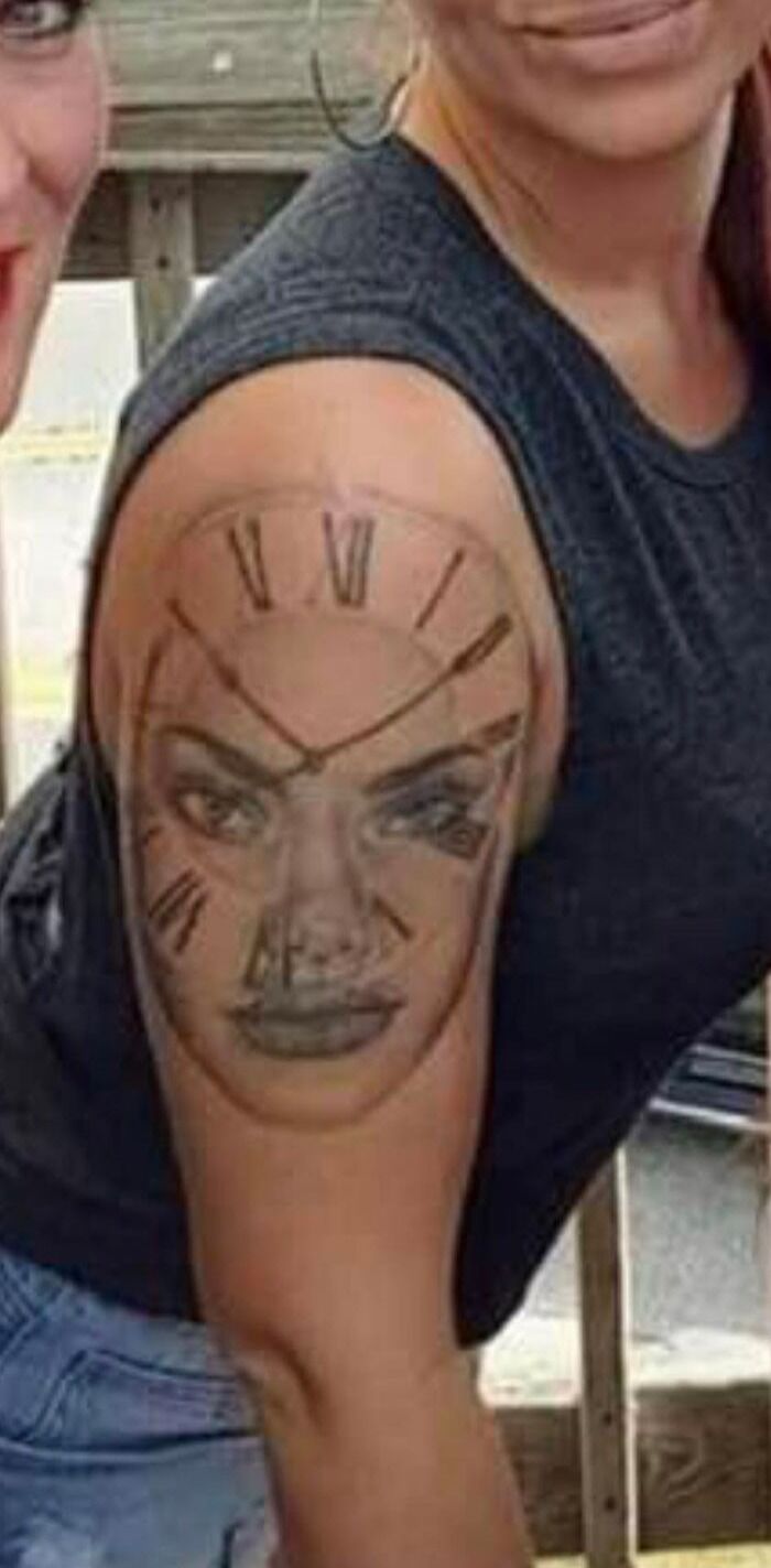 Really Bad Tattoos - tattoo