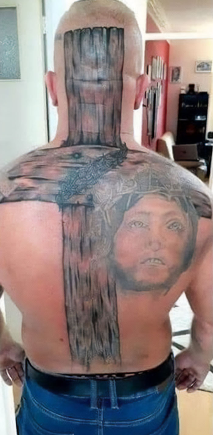 33 Terrible Tattoos Deserving of a Full Refund