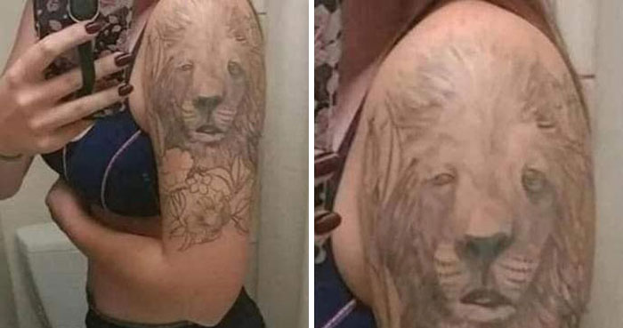 33 Terrible Tattoos Deserving of a Full Refund