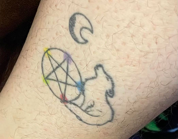 Really Bad Tattoos - tattoo