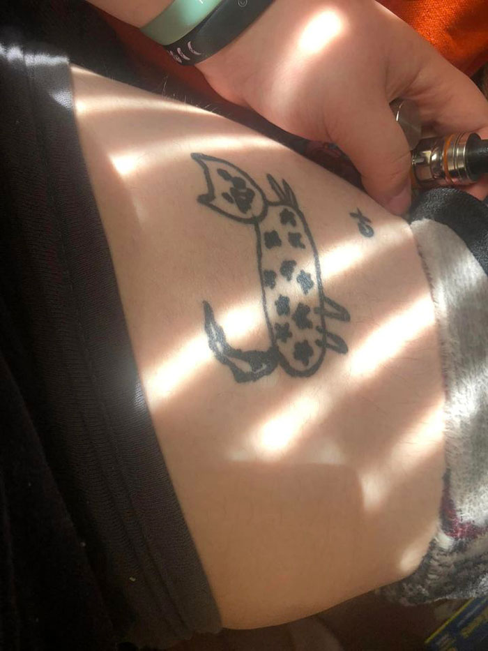 33 Terrible Tattoos Deserving of a Full Refund