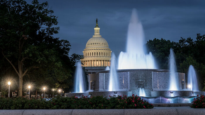 us capitol grounds